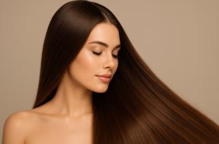Нанесла масло с витамином А на волосы — через неделю не узнала себя в зеркале