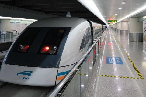 Китай запустил прямое железнодорожное сообщение со странами Европы и Центральной Азии