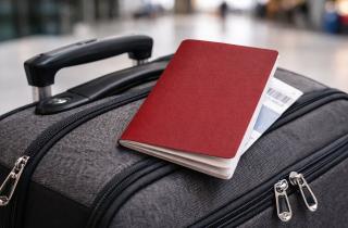 Скотч на странице — отказ на границе: чего ни в коем случае нельзя делать с загранпаспортом