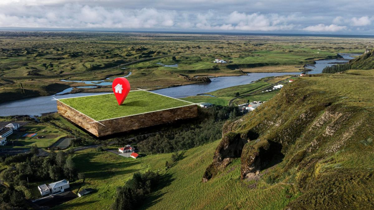 Земельный участок