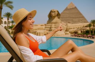 Египта много не бывает: сеть Baron откроет пять новых люксовых отелей