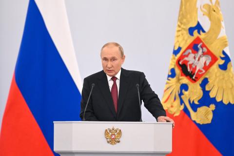 ТАСС: Путин одобрил подход Минфина к сохранению бюджетной устойчивости