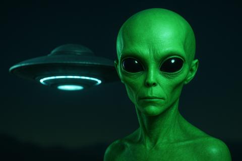 Учёные Гарварда выдвинули криптоземную гипотезу: разумные пришельцы могут жить на Земле