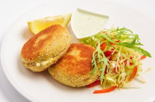 Сиг создаёт нежную текстуру котлет — северные кулинары