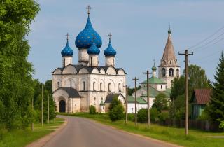 Спрос на новогодние туры по Золотому кольцу вырос на 30–35% — Travel Russian News