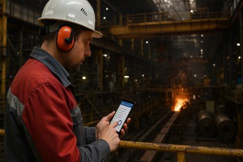 Учёные МИСИС представили концепцию повторного использования отходов металлургии