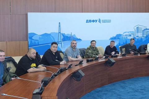 Участники программы «Герои Чукотки» завершили второй модуль — ИА Чукотка