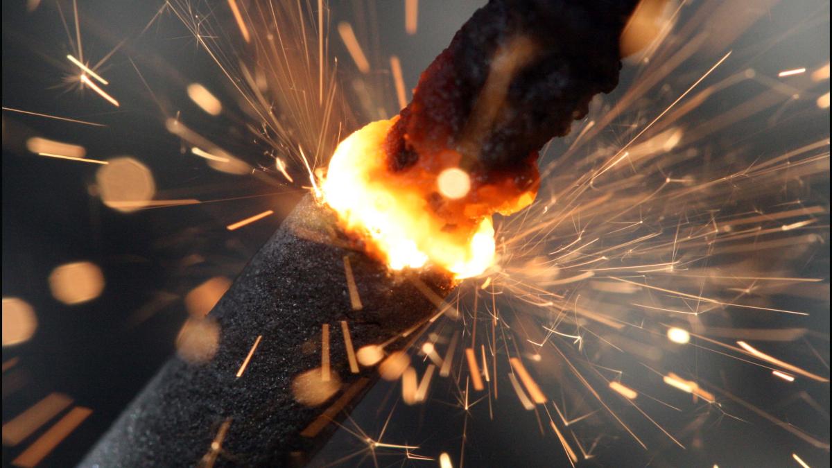 Пиротехника