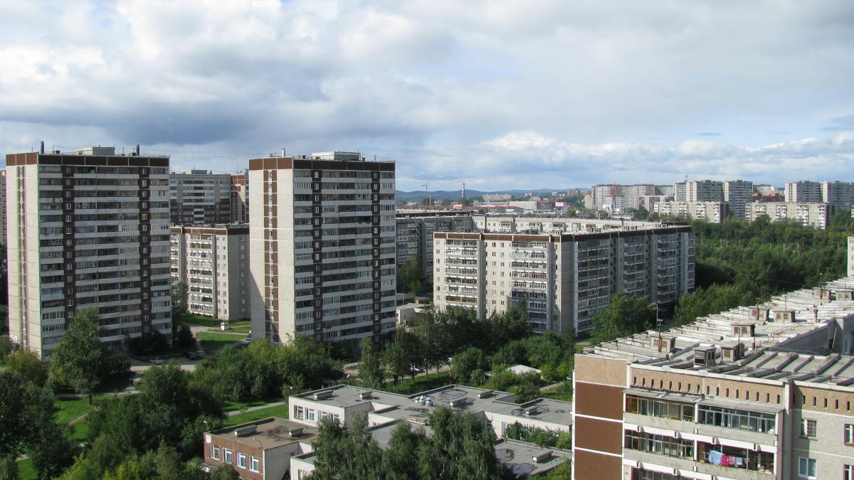 Многоэтажные дома Многоэтажные дома