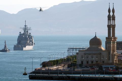 Учёные выяснили, что 6 миллионов лет назад Красное море пересохло и вновь заполнилось океаном
