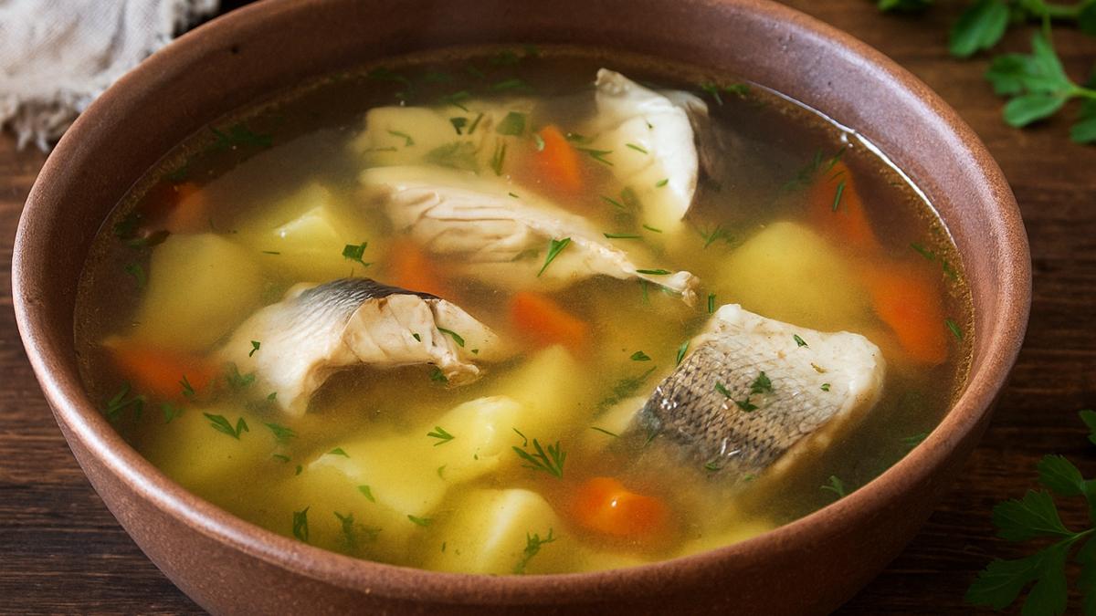 Коми уха из сиговых пород рыб