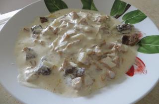 Йогурт создал мягкий соус для свинины с брокколи по данным — пищевые технологи