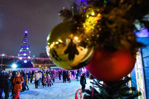 Новый год с рекордным морозом: в Хабаровске 31 декабря ударит холод