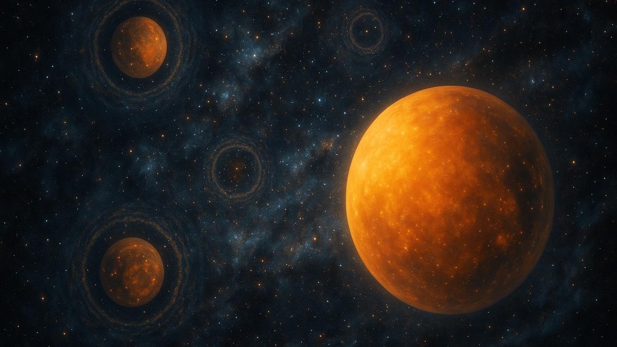 Мультивселенная Мультивселенная