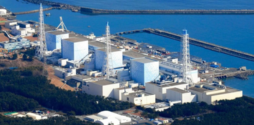 В Японии хотят слить в Тихий океан радиоактивную воду Фукусимы