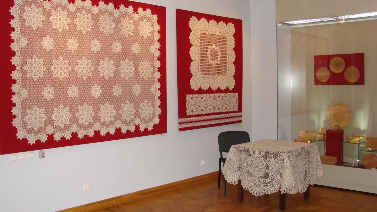 Museum of lace 23 Museum of lace 23