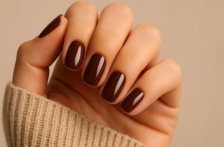 9 оттенков ноября: ногти, которые выглядят дороже, чем дизайнерская сумка