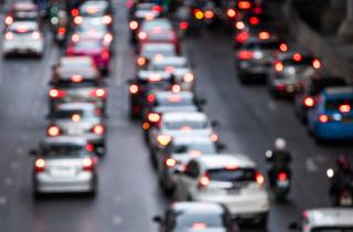 Shot сообщил о пробке длиной 85 км на трассе Р-258 в Бурятии — Shot