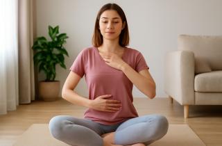 Красота, которая не продаётся: спокойное дыхание создаёт эффект внутреннего света