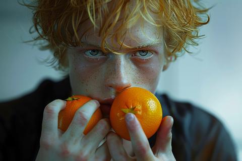 Богданов сообщил о снижении минимальной цены мандаринов на 25% в сетях