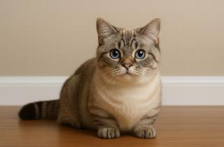 Учёные выявили разницу в мяуканьях к мужчинам и женщинам