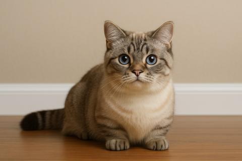 Учёные выявили разницу в мяуканьях к мужчинам и женщинам