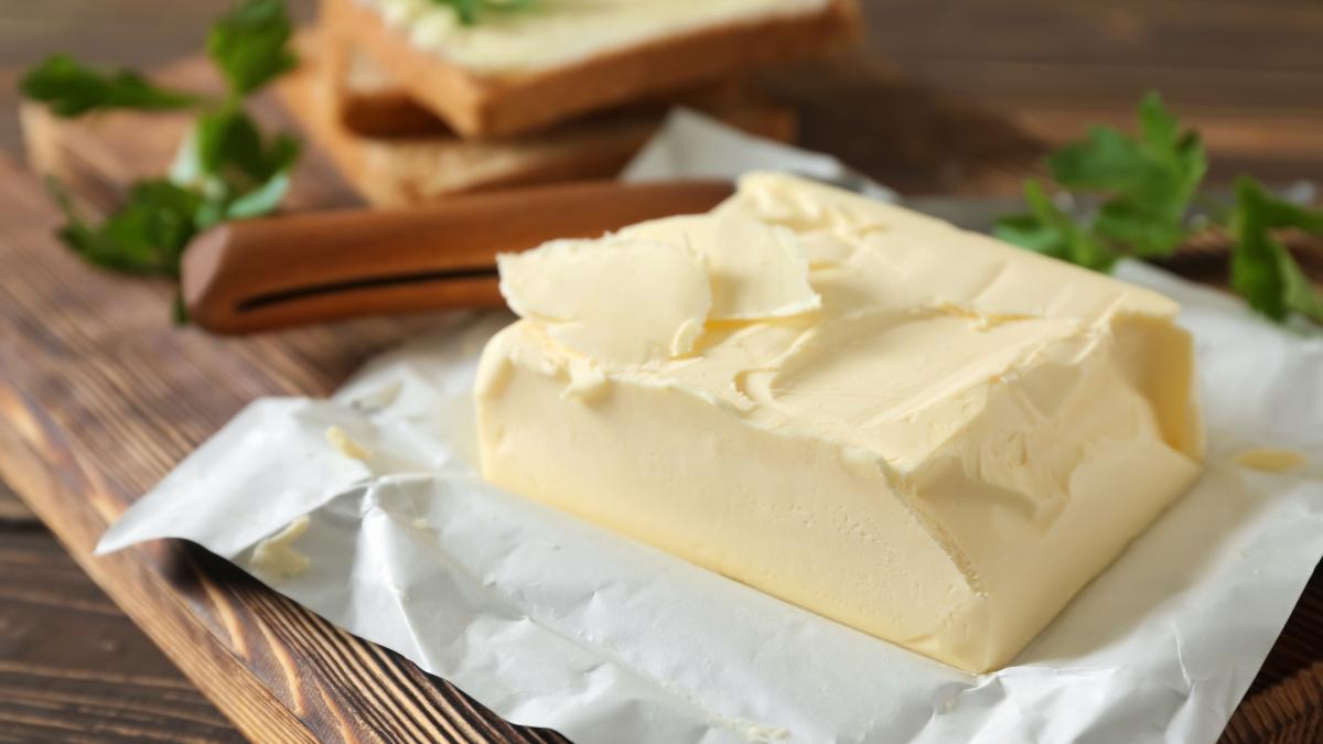 Сливочное масло