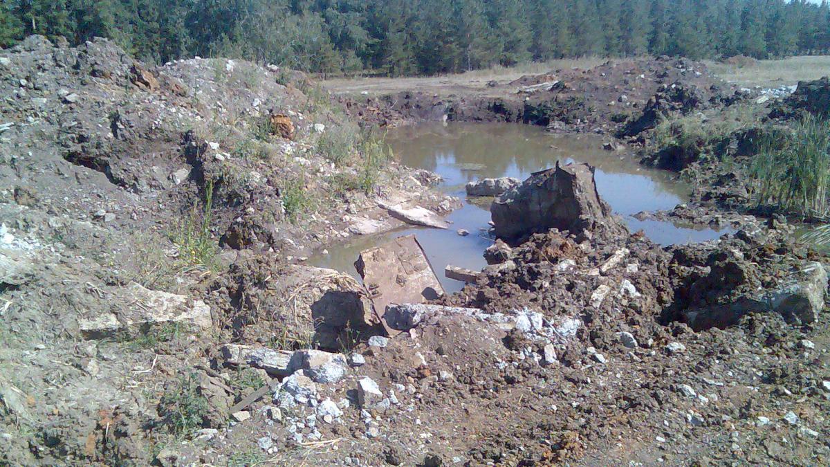 Свалка - panoramio