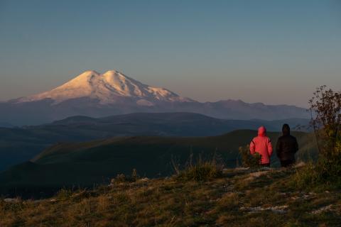 Подъём на Эльбрус закрыт до 24 сентября из-за техобслуживания гондольной канатной дороги