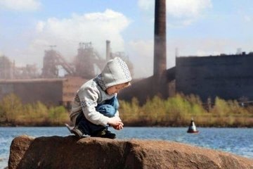 300 миллионов детей дышат токсичным воздухом