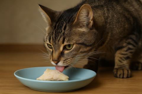 В Китае открыли MeowDonald’s — мини-ресторан для кошек в проекте Кошачий город