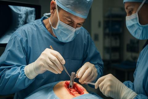 На Кузбассе врачи не извлекли стент, женщине потребовались две операции — КП