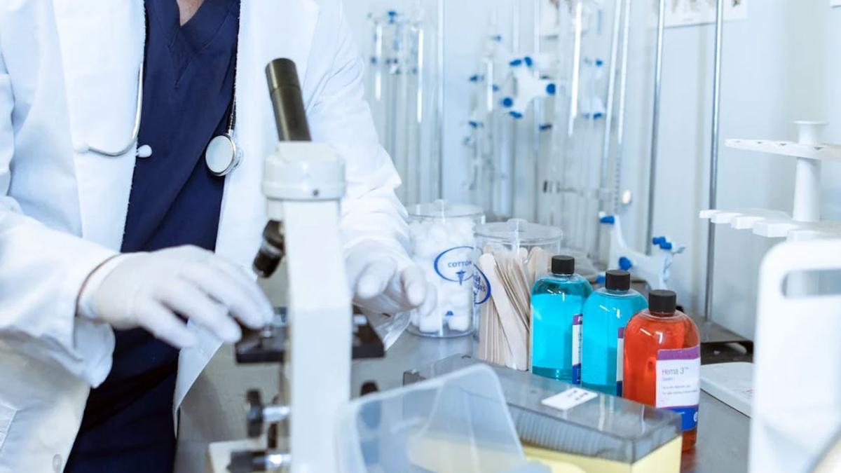 Лаборатория фармакологии