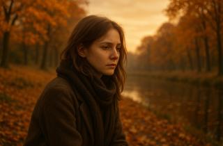 Грусть перестала быть слабостью: почему меланхолия стала новым признаком внутренней зрелости