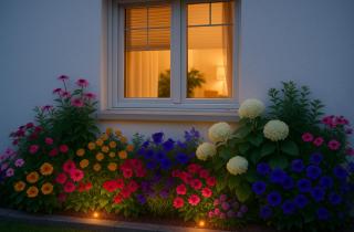 Биологи объяснили редкость блестящих цветов в природе — Science Advances