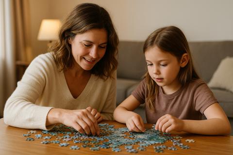 Чтение формирует первые связи между словом и образом у ребёнка — Мел