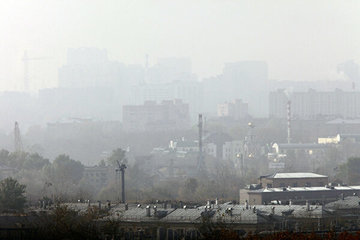 МЧС предупредило жителей Астрахани о возможном запахе гари