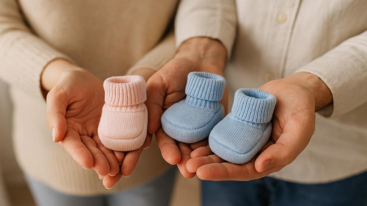 Как определяется пол ребёнка