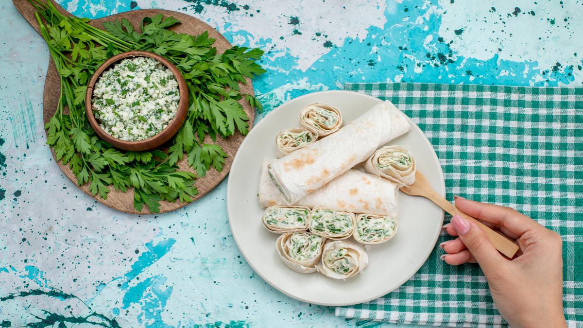 Рулетики Рулетики