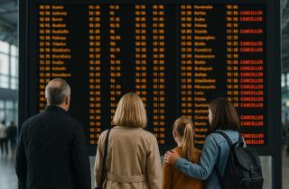 Опоздание из-за самолёта может стоить карьеры: как избежать самой частой ошибки пассажиров