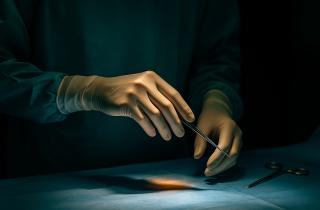 Хирурги удалили ребёнку шестой палец на руке