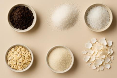 Мазала кожу сахарным скрабом неправильно — и только теперь узнала, как нужно