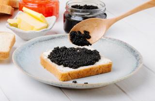 Астрахань снова делает ставку на чёрное золото: экспорт икры взлетел втрое