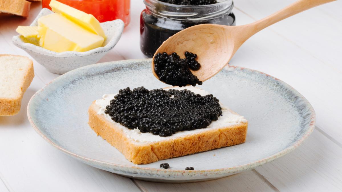 Черная икра Черная икра