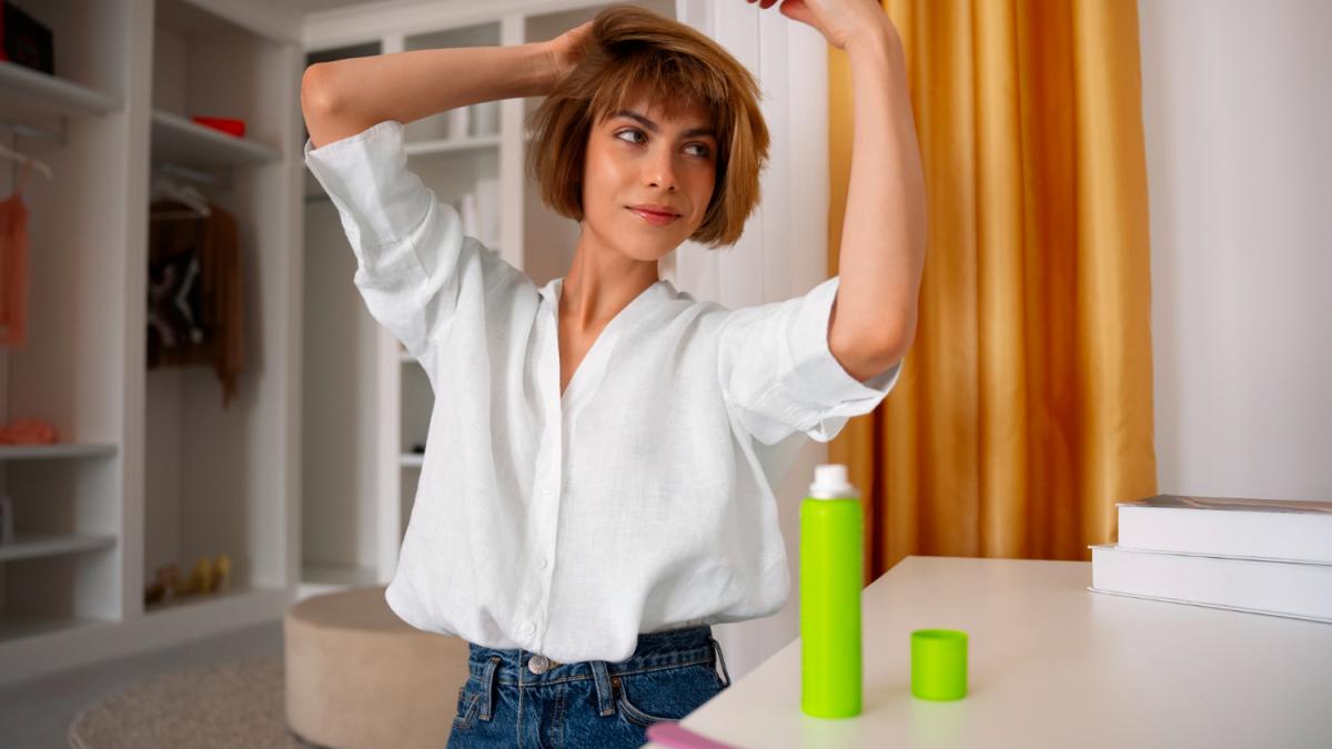 дезодорант