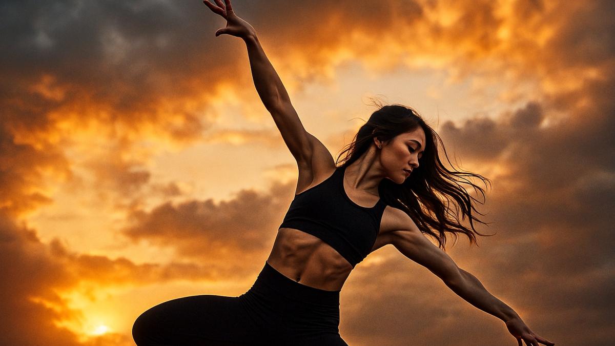 Сила и гибкость движения