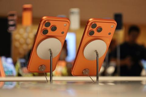 Мошенники разослали поддельные письма о доставке iPhone 17 — RED Security