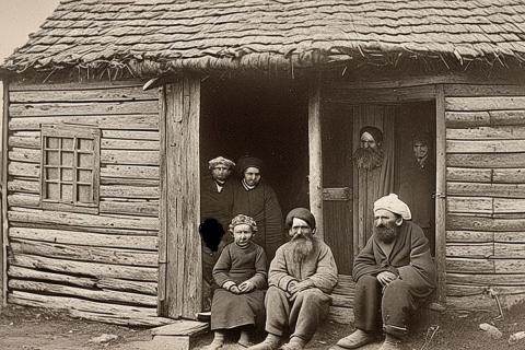 Что на самом деле могли купить крестьяне в XIX веке — удивительные факты