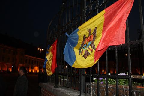 Стояногло: решение Молдавии по газовой инфраструктуре угрожает энергетической безопасности