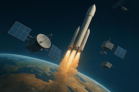 Университет Олбани разработал борное топливо, выделяющее на 150% больше энергии